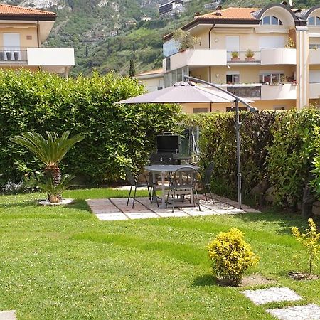 Sam&Sun Lejlighed Torbole Sul Garda Eksteriør billede