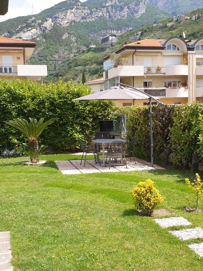 Sam&Sun Lejlighed Torbole Sul Garda Eksteriør billede