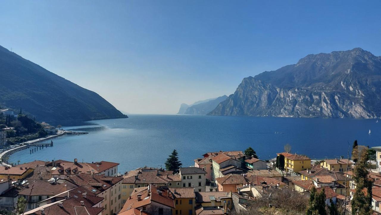 Sam&Sun Lejlighed Torbole Sul Garda Eksteriør billede